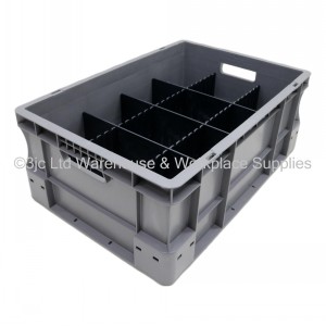 Divider Kit For 60cm Eurobox 12 Compartment